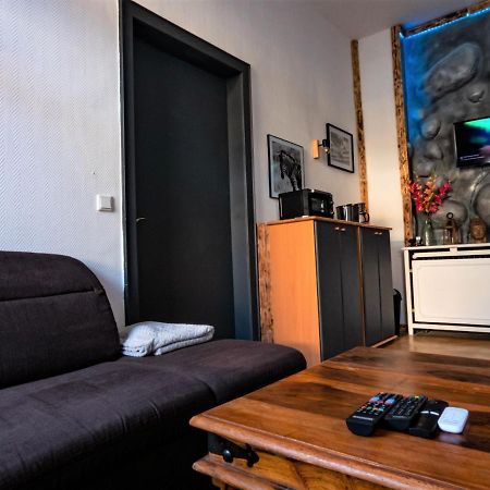 #213 Lux-Room - Zentrum Neuss - Naehe Duesseldorf Messe Mit Netflix & Prime Ngoại thất bức ảnh