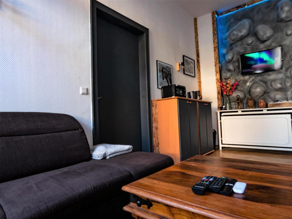 #213 Lux-Room - Zentrum Neuss - Naehe Duesseldorf Messe Mit Netflix & Prime Ngoại thất bức ảnh