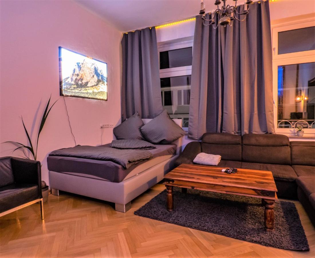 #213 Lux-Room - Zentrum Neuss - Naehe Duesseldorf Messe Mit Netflix & Prime Ngoại thất bức ảnh